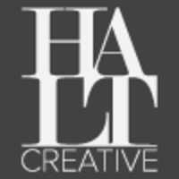 HALT Creative logo, HALT Creative contact details