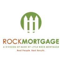 ROCK MORTGAGE - a division of Bank of Little Rock Mortgage logo, ROCK MORTGAGE - a division of Bank of Little Rock Mortgage contact details