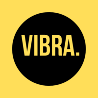 VIBRA logo, VIBRA contact details