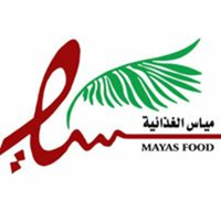 Mayyas Food logo, Mayyas Food contact details