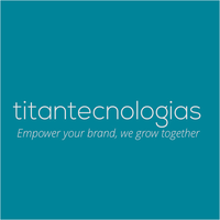 Titan Tecnologías logo, Titan Tecnologías contact details