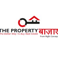 The Property Bazar logo, The Property Bazar contact details