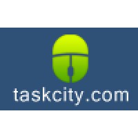 TaskCIty logo, TaskCIty contact details