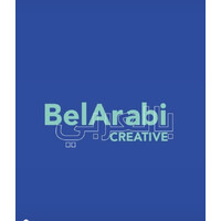 Belarabi Creative | بالعربي كريتيف logo, Belarabi Creative | بالعربي كريتيف contact details