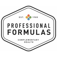 Professional Formulas logo, Professional Formulas contact details