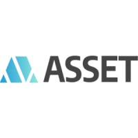 ASSET logo, ASSET contact details