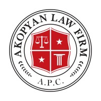 Akopyan Law Firm, A.P.C. logo, Akopyan Law Firm, A.P.C. contact details