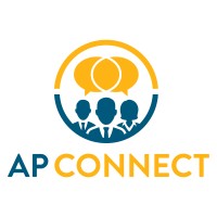 AP Connect logo, AP Connect contact details