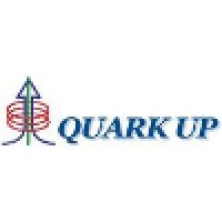 QUARK UP logo, QUARK UP contact details