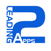 Leading2Apps logo, Leading2Apps contact details