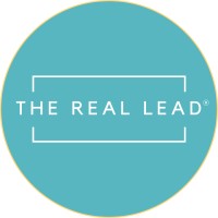 The Real Lead logo, The Real Lead contact details