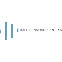 Hall Construction Law logo, Hall Construction Law contact details