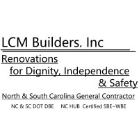 Lcm Builders Inc logo, Lcm Builders Inc contact details