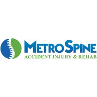 MetroSpine Accident Injury & Rehab logo, MetroSpine Accident Injury & Rehab contact details