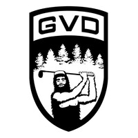 GVD Golf logo, GVD Golf contact details