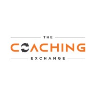 The Coaching Exchange logo, The Coaching Exchange contact details