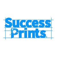 Success Prints logo, Success Prints contact details