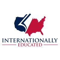 Internationally Educated logo, Internationally Educated contact details