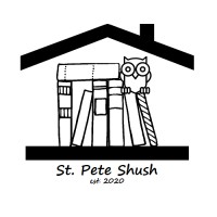 St. Pete Shush logo, St. Pete Shush contact details