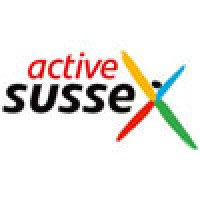 Active Sussex logo, Active Sussex contact details