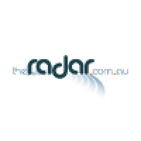 The Radar logo, The Radar contact details