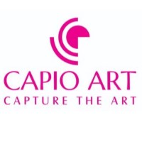 Capio Art logo, Capio Art contact details