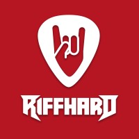 Riffhard logo, Riffhard contact details