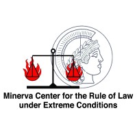 Minerva Center for the Rule of Law under Extreme Conditions logo, Minerva Center for the Rule of Law under Extreme Conditions contact details