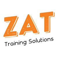 ZAT Training Solutions logo, ZAT Training Solutions contact details