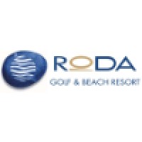 Roda Golf & Beach Resort logo, Roda Golf & Beach Resort contact details