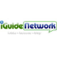 iGuideNetwork logo, iGuideNetwork contact details