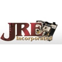 JRE Incorporated logo, JRE Incorporated contact details