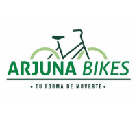 Arjuna Bikes logo, Arjuna Bikes contact details