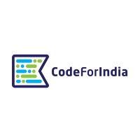 Code For India logo, Code For India contact details