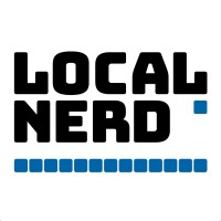 Local Nerd logo, Local Nerd contact details