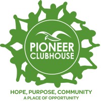 Pioneer Clubhouse logo, Pioneer Clubhouse contact details