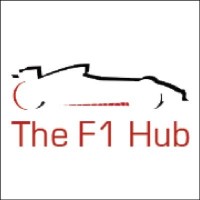 F1 Hub logo, F1 Hub contact details