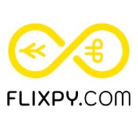 Flixpy logo, Flixpy contact details