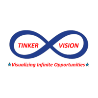 Tinker Vision logo, Tinker Vision contact details