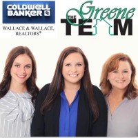 The Greene Team logo, The Greene Team contact details