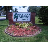 Maple Lawn Nursing Home logo, Maple Lawn Nursing Home contact details