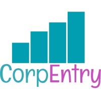 CorpEntry logo, CorpEntry contact details