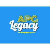 APG Legacy logo, APG Legacy contact details