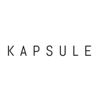 Kapsule Co. logo, Kapsule Co. contact details