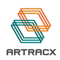 ARTRACX logo, ARTRACX contact details