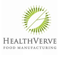 Healthverve Food Manufacturing U.S.A. logo, Healthverve Food Manufacturing U.S.A. contact details