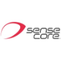 SenseCore logo, SenseCore contact details