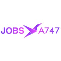 JOBSA747 logo, JOBSA747 contact details