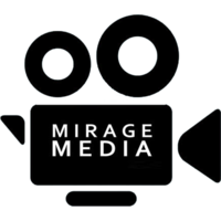 Mirage Media logo, Mirage Media contact details