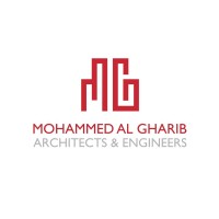 Mohamed Al Gharib Architects and Engineers logo, Mohamed Al Gharib Architects and Engineers contact details